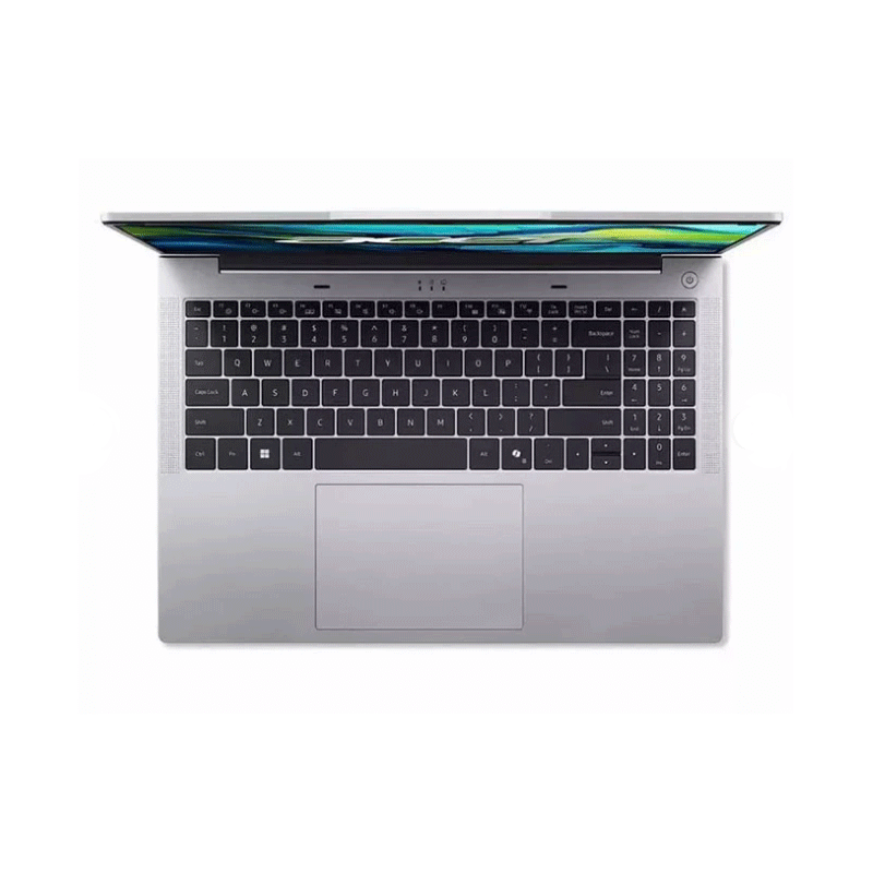 لپ تاپ ایسر 16 اینچی Aspire Lite AL16 52P 52JZ I I5 1334U I 8GB RAM I 512GB SSD I INTEL — تصویر ۴