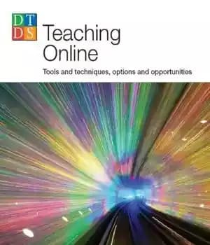 دانلود کتاب Teaching Online: Tools and Techniques, Options Opportunities