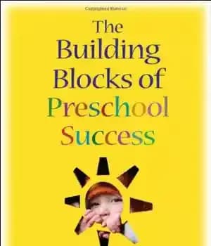 دانلود کتاب The Building Blocks of Preschool Success