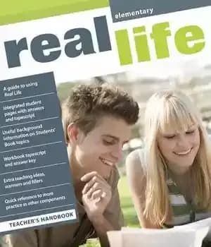 دانلود کتاب Real Life Global Elementary Teacher’s Handbook