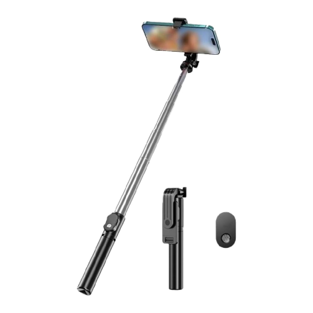 سه پایه سلفی گرین لاین مدل Tripod Selfie Stick