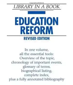 دانلود کتاب Education Reform