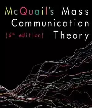 دانلود کتاب McQuail’s Mass Communication Theory