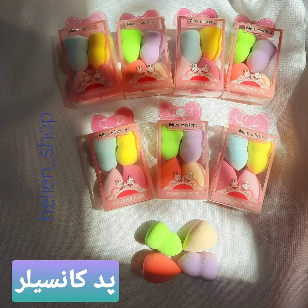 پک پد کانسیلر