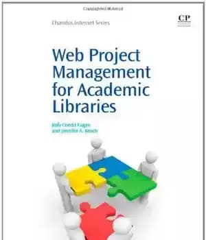 دانلود کتاب Web Project Management for Academic Libraries