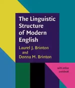 دانلود کتاب The Linguistic Structure of Modern English