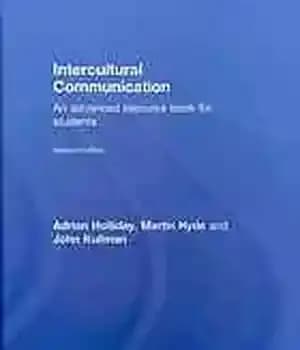 دانلود کتاب Intercultural communication : an advanced resource book for students