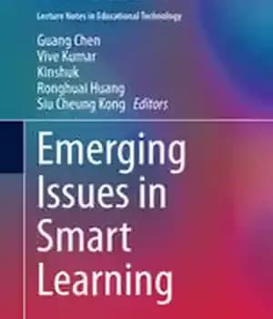 دانلود کتاب Emerging Issues in Smart Learning