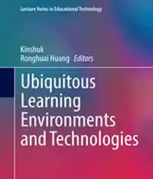 دانلود کتاب Ubiquitous Learning Environments and Technologies