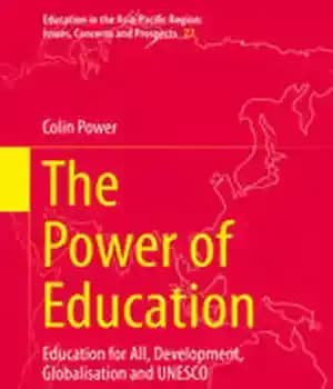 دانلود کتاب The Power of Education: Education for All, Development, Globalisation and UNESCO