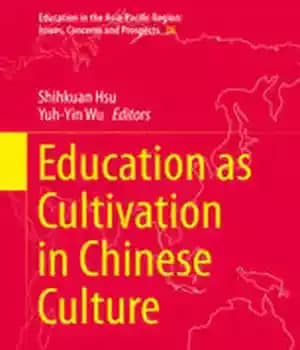 دانلود کتاب Education as Cultivation in Chinese Culture