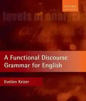 دانلود کتاب A Functional Discourse Grammar for English
