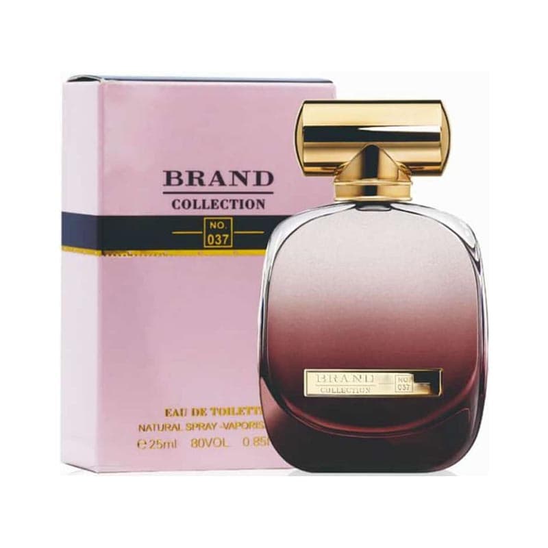 عطر ادکلن زنانه برند کالکشن کد 037 نینا ریچی له اکستاز (Nina Ricci L’Extase) حجم 25 میل – Brand Collection