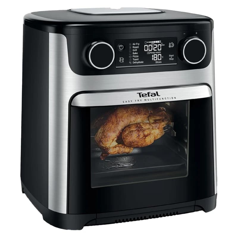 سرخ کن بدون روغن تفال مدل FW556D (15 لیتر) — تصویر ۴