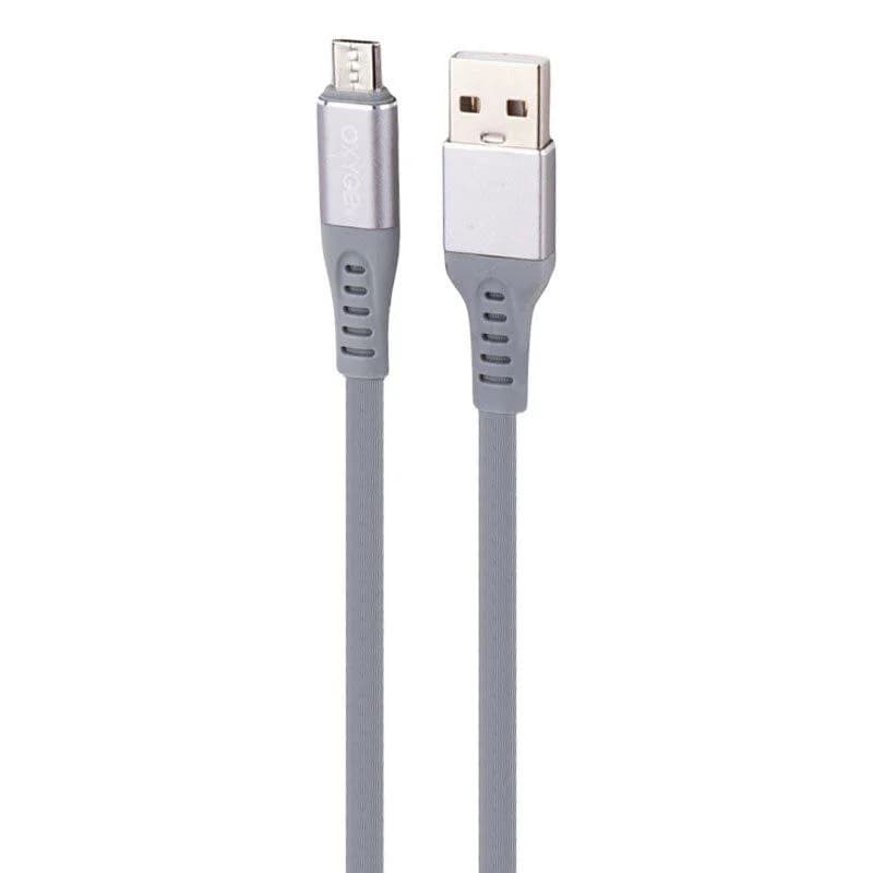 کابل تبدیل USB به microUSB اکسیژن مدل LX_11 طول 1 متر