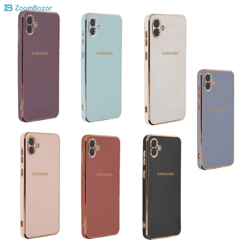 قاب مدل Mse مناسب برای گوشی موبایل سامسونگ Galaxy A04 — تصویر ۳