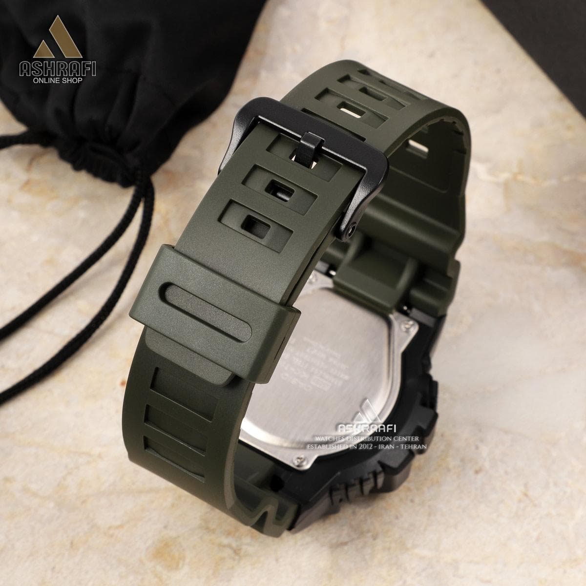 ساعت کاسیو اورجینال Casio HDC-700-3AV — تصویر ۵