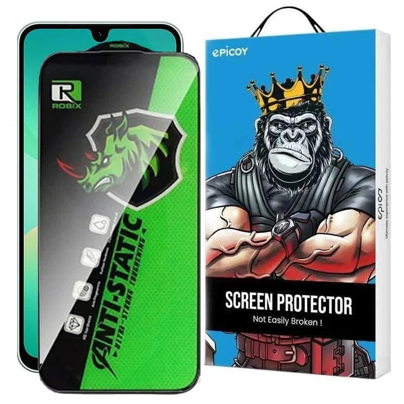 گلس اپیکوی مدل Rhino Robix مناسب برای گوشی موبایل سامسونگ Galaxy A17 / A26 /A16