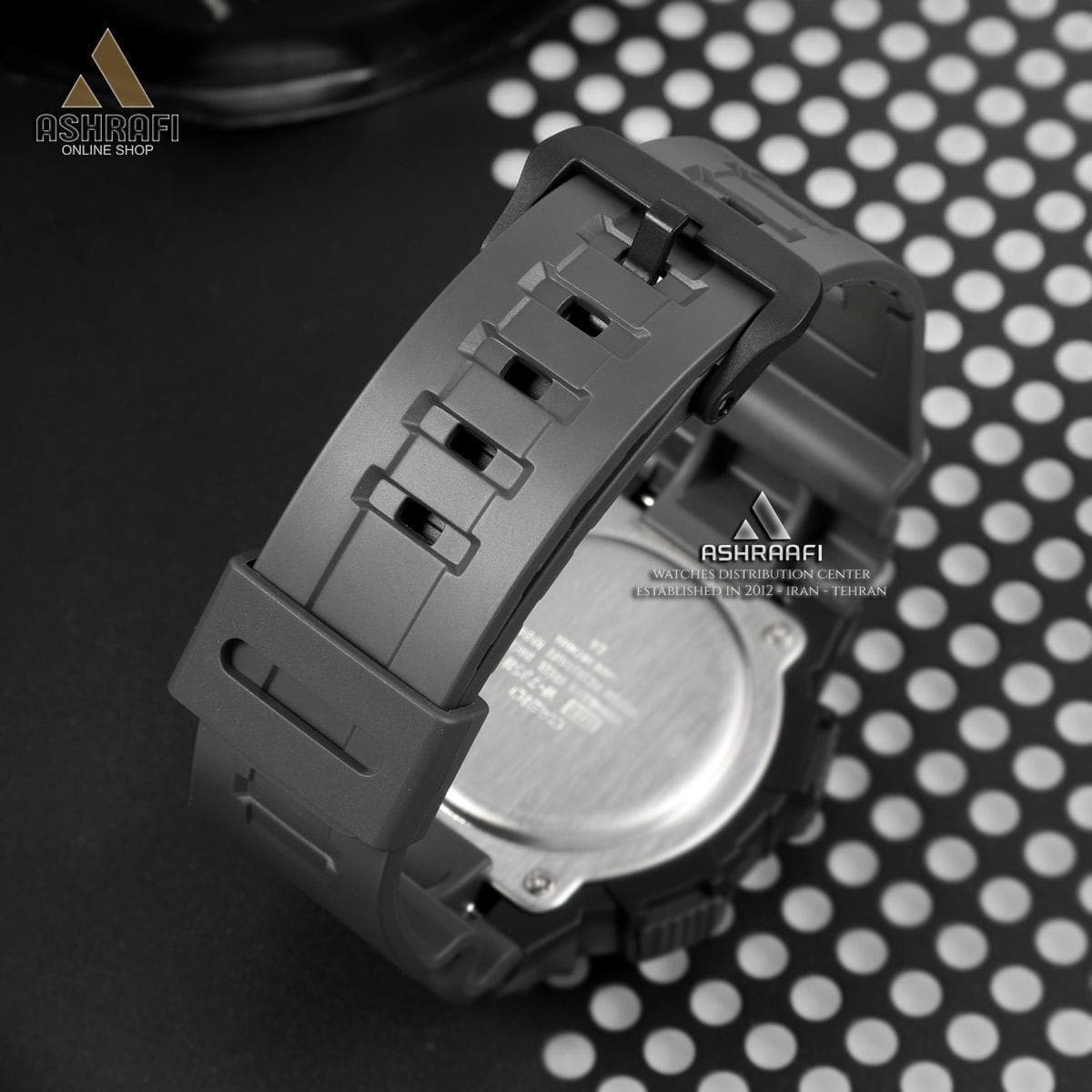 ساعت کاسیو اورجینال Casio W-735H-8A — تصویر ۷