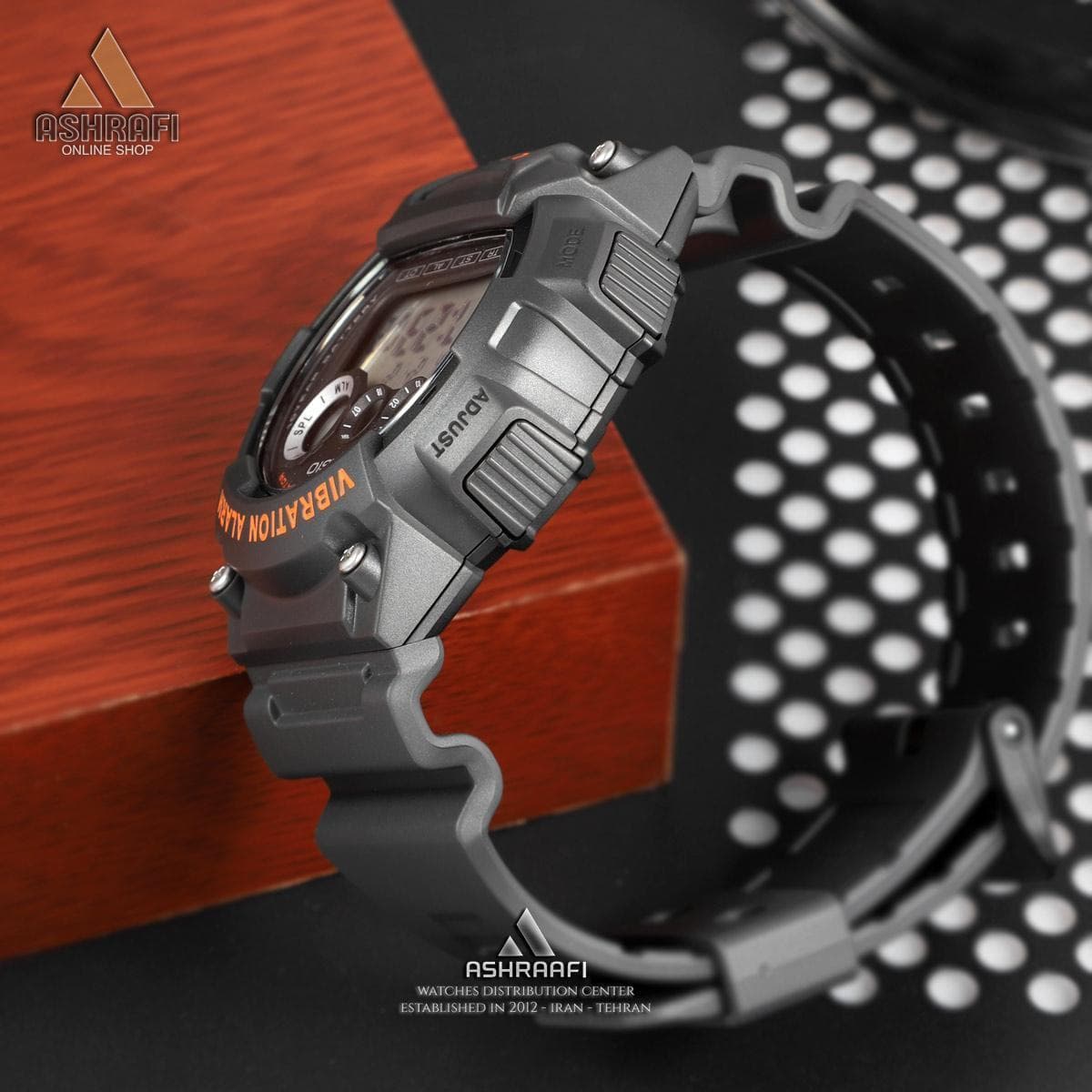 ساعت کاسیو اورجینال Casio W-735H-8A — تصویر ۶