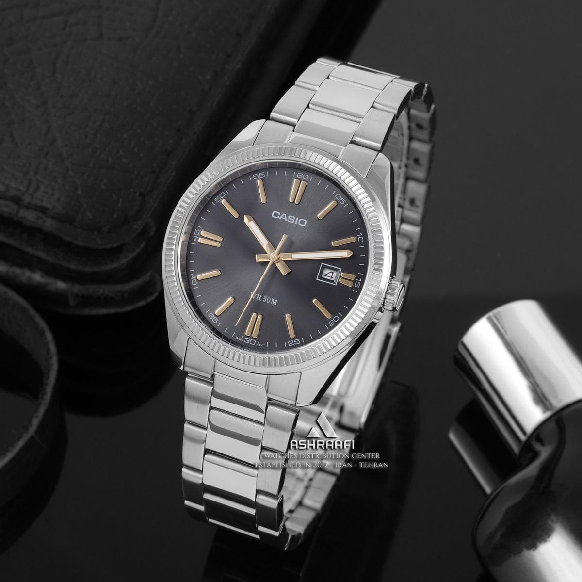 ساعت کاسیو اصل Casio MTP-1302D-1A2 — تصویر ۲