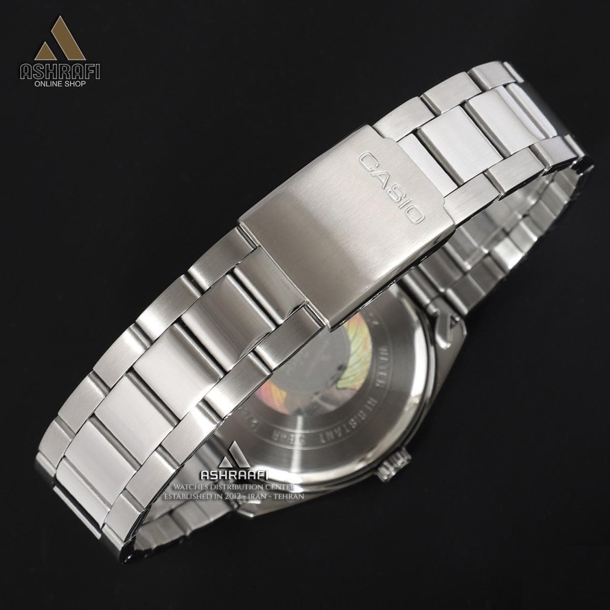 ساعت کاسیو اصل Casio MTP-1302D-1A2 — تصویر ۵