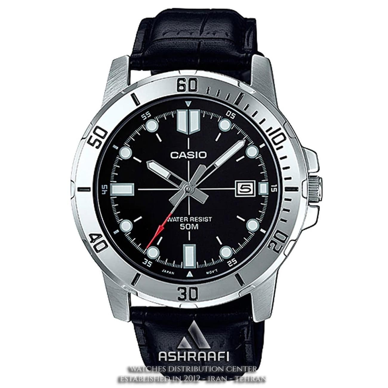 ساعت کاسیو اورجینال Casio MTP-VD01L-1EV