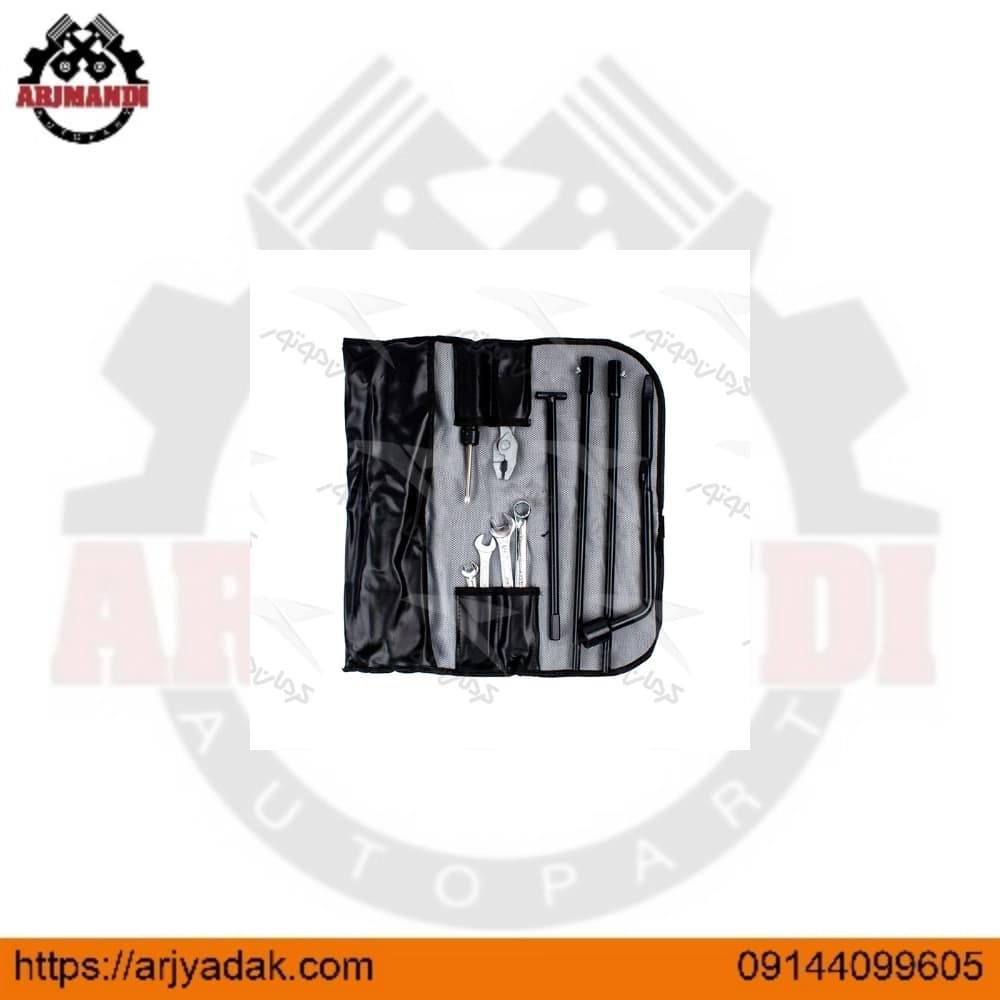 ست کامل کیف ابزار کی ام سی تی8 اصلی