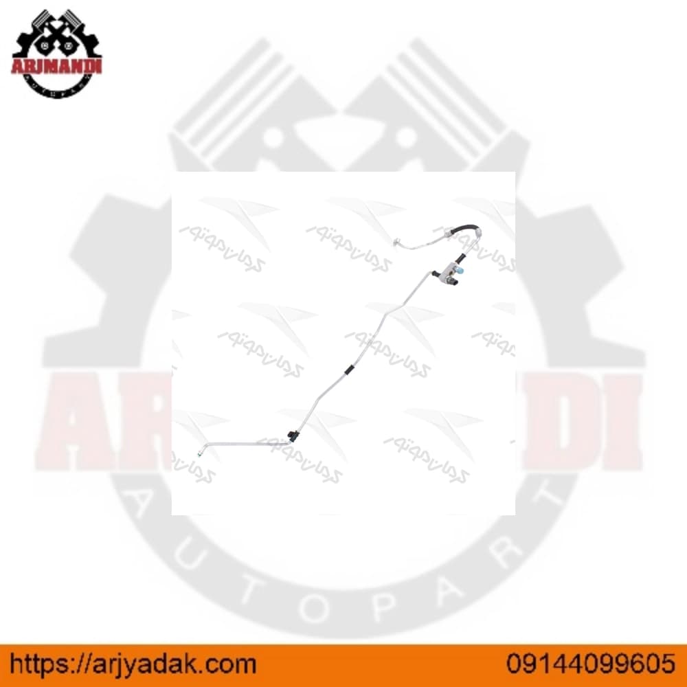 لوله خروجي کندانسور کی ام سی تی 8 اصلی