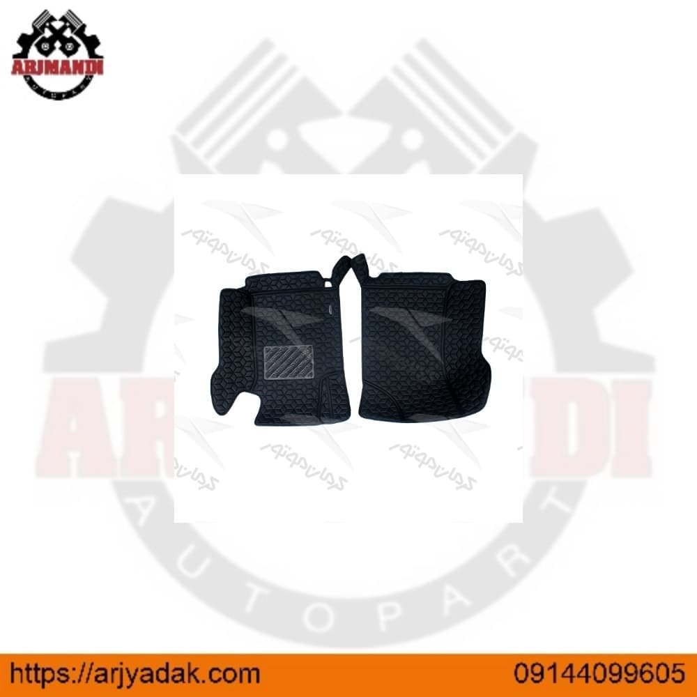 مجموعه کف پايي کی ام سی تی8 اصلی