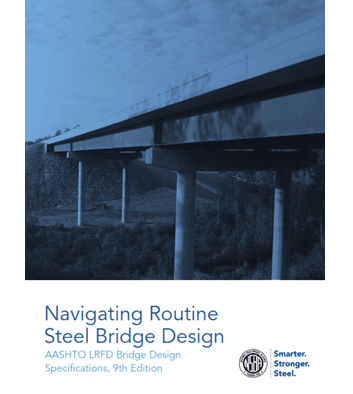 Navigating Routine Steel Bridge Design- AASHTO LRFD Bridge Design Specifications, 9th Edition-2023