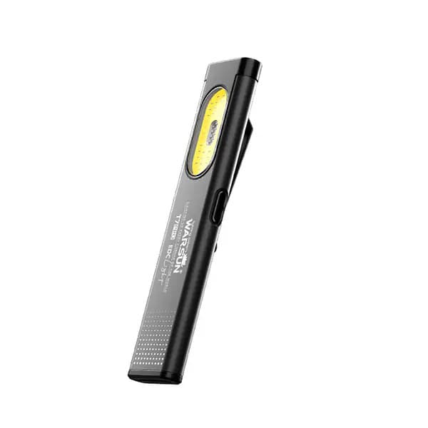 چراغ قوه تخت آلومینیومی ورسان Warsun مدل T7 Pro