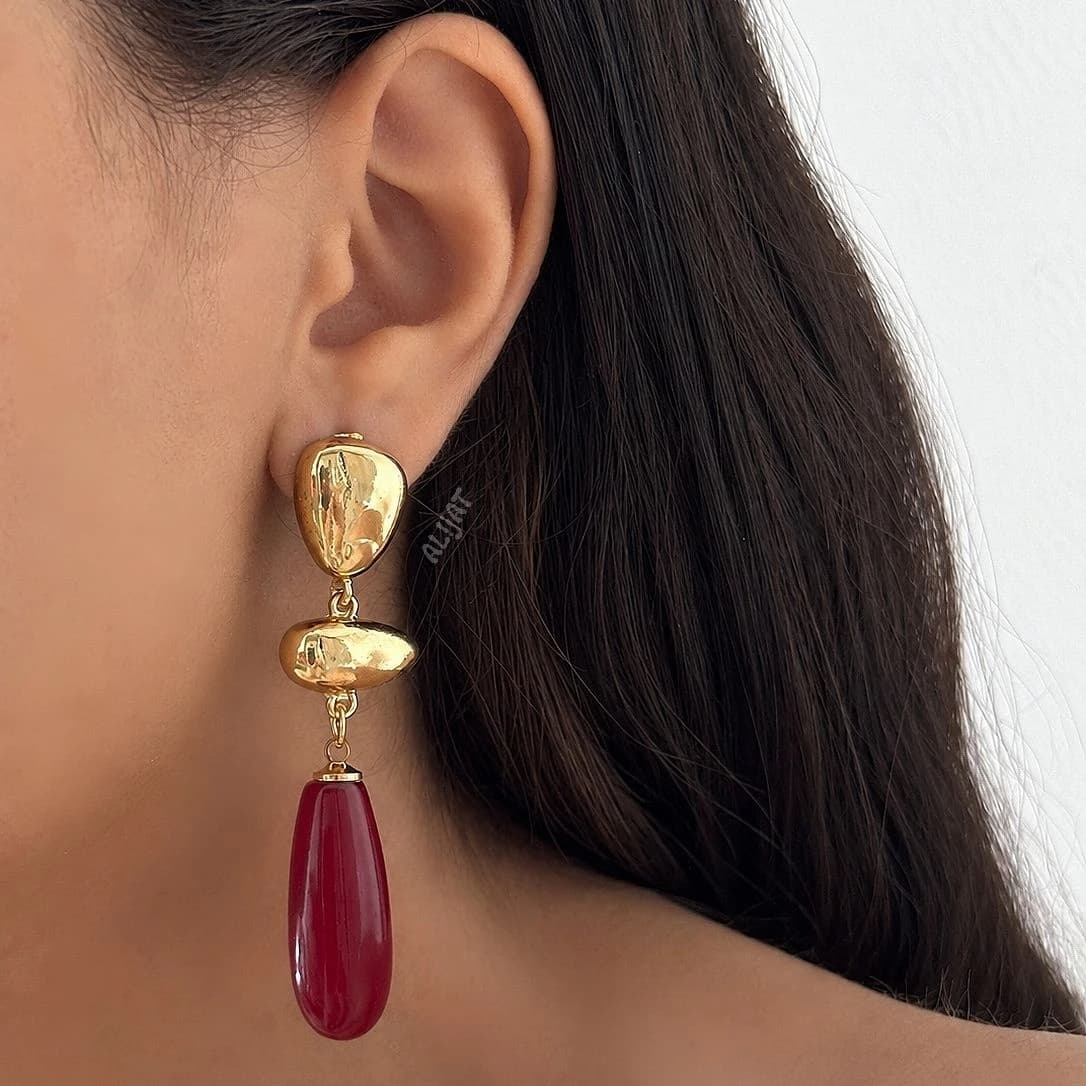 گوشواره چری-کد07