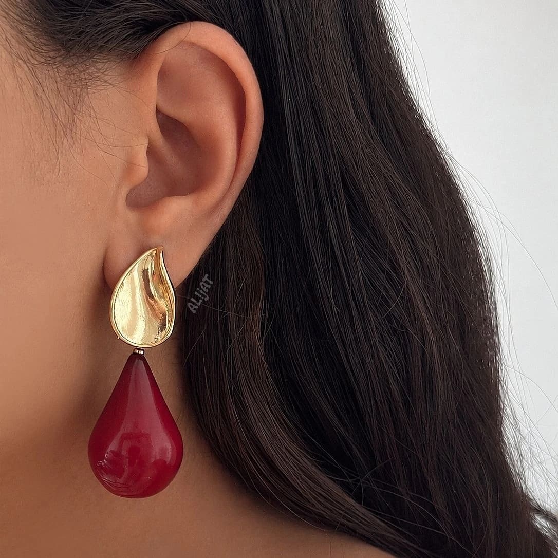 گوشواره چری-کد06