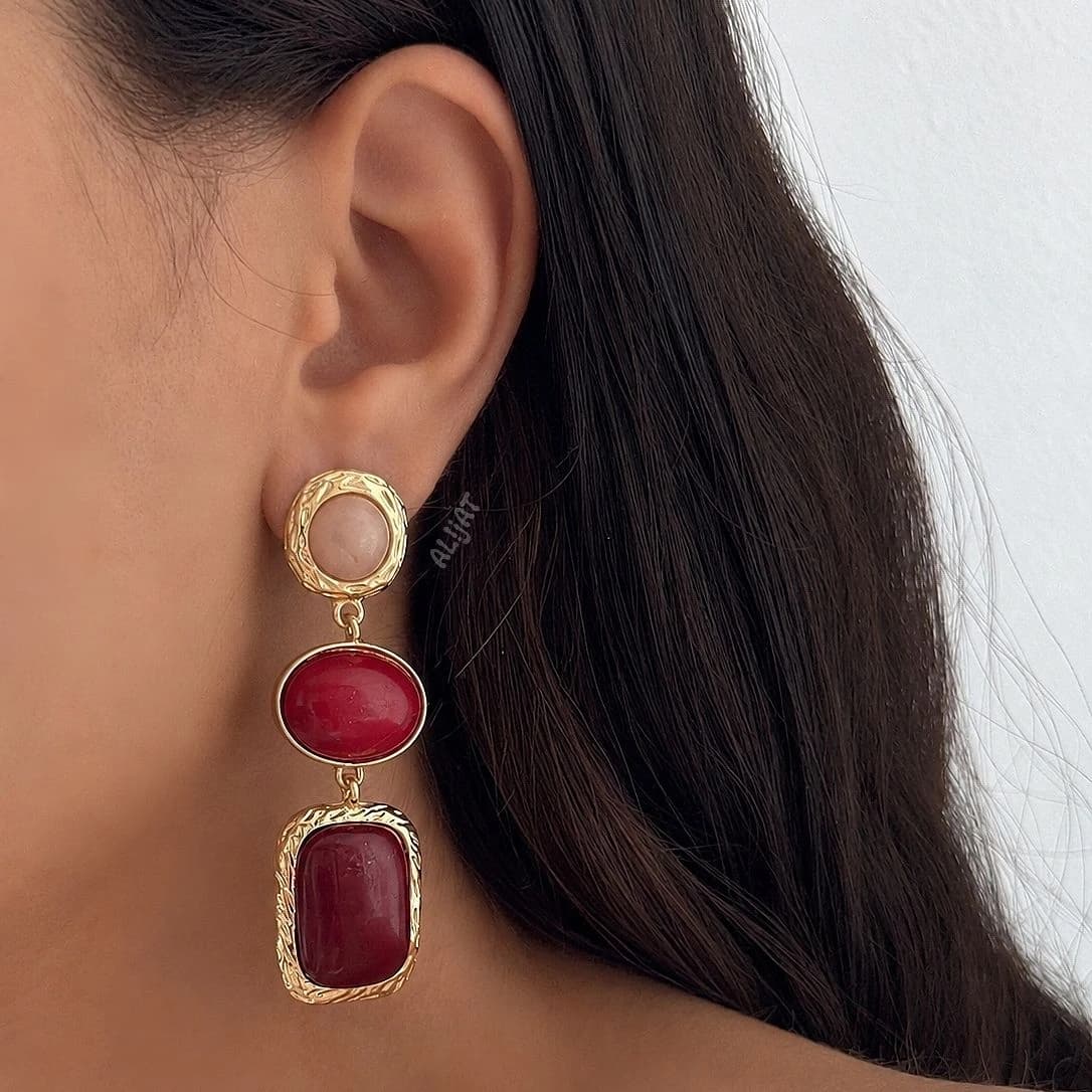گوشواره چری-کد03