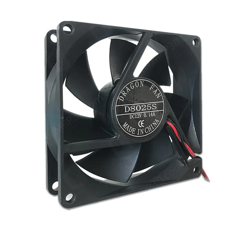 فن کیس دراگون FAN Case Dragon استوک