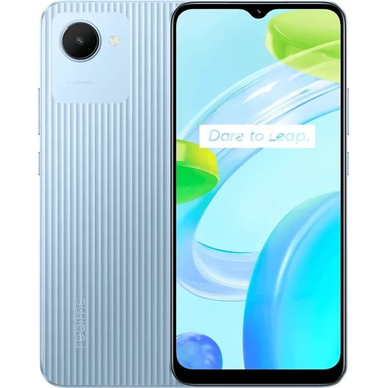 تاچ ال سی دی ریلمی Realme C30