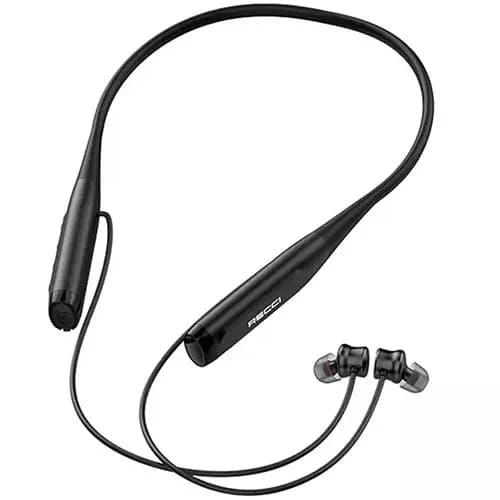 هندزفری گردنی رسی | Recci REP W 65