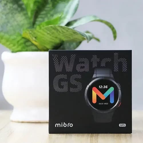 ساعت هوشمند میبرو | Mibro Watch GS — تصویر ۶