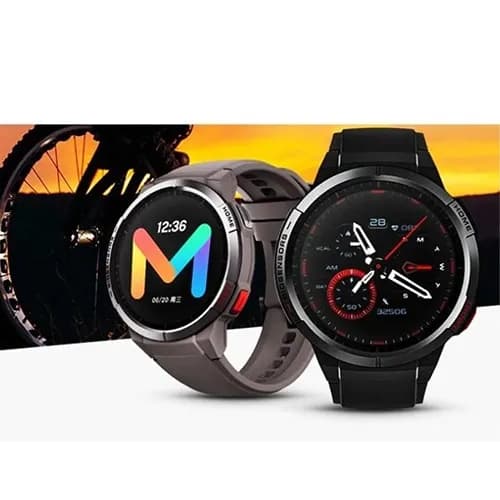 ساعت هوشمند میبرو | Mibro Watch GS — تصویر ۴