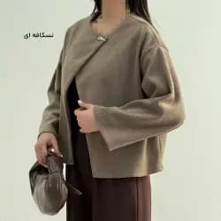 کت فوتر زنانه مینیمال روناک