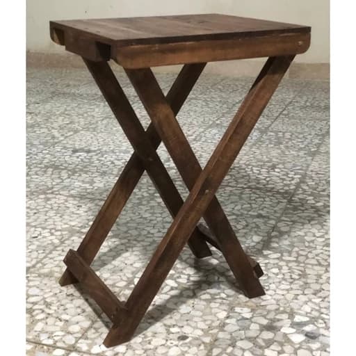 میز تاشو چوبی کامنا مدل 13153073