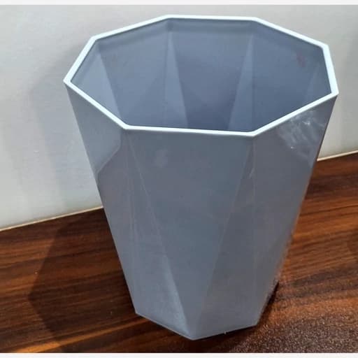 سطل زباله همارا سایز کوچک کامنا مدل 13144753