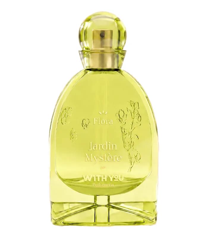 ادکلن ویت یو زنانه Jardin Mystere | حجم 100 میل