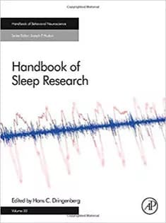 دانلود کتاب Handbook of Sleep Research, Volume 30