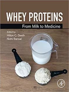 دانلود کتاب Whey Proteins: From Milk to Medicine