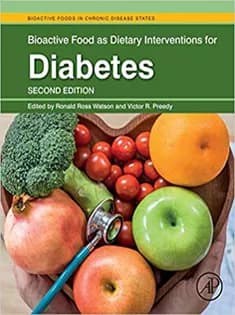 دانلود کتاب Bioactive Food As Dietary Interventions for Diabetes