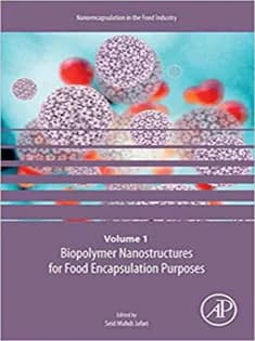 دانلود کتاب Biopolymer Nanostructures for Food Encapsulation Purposes