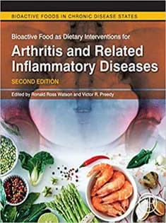 دانلود کتاب Bioactive Food As Dietary Interventions for Arthritis and Related Inflammatory Diseases