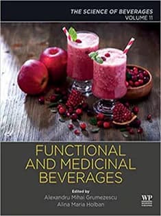 دانلود کتاب Functional and Medicinal Beverages: Volume 11